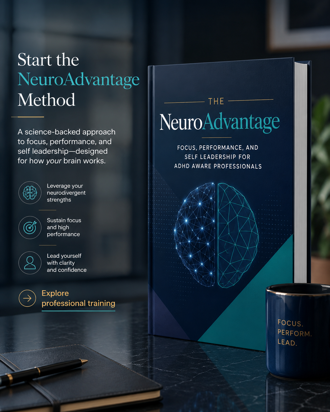 The NeuroAdvantage book preview